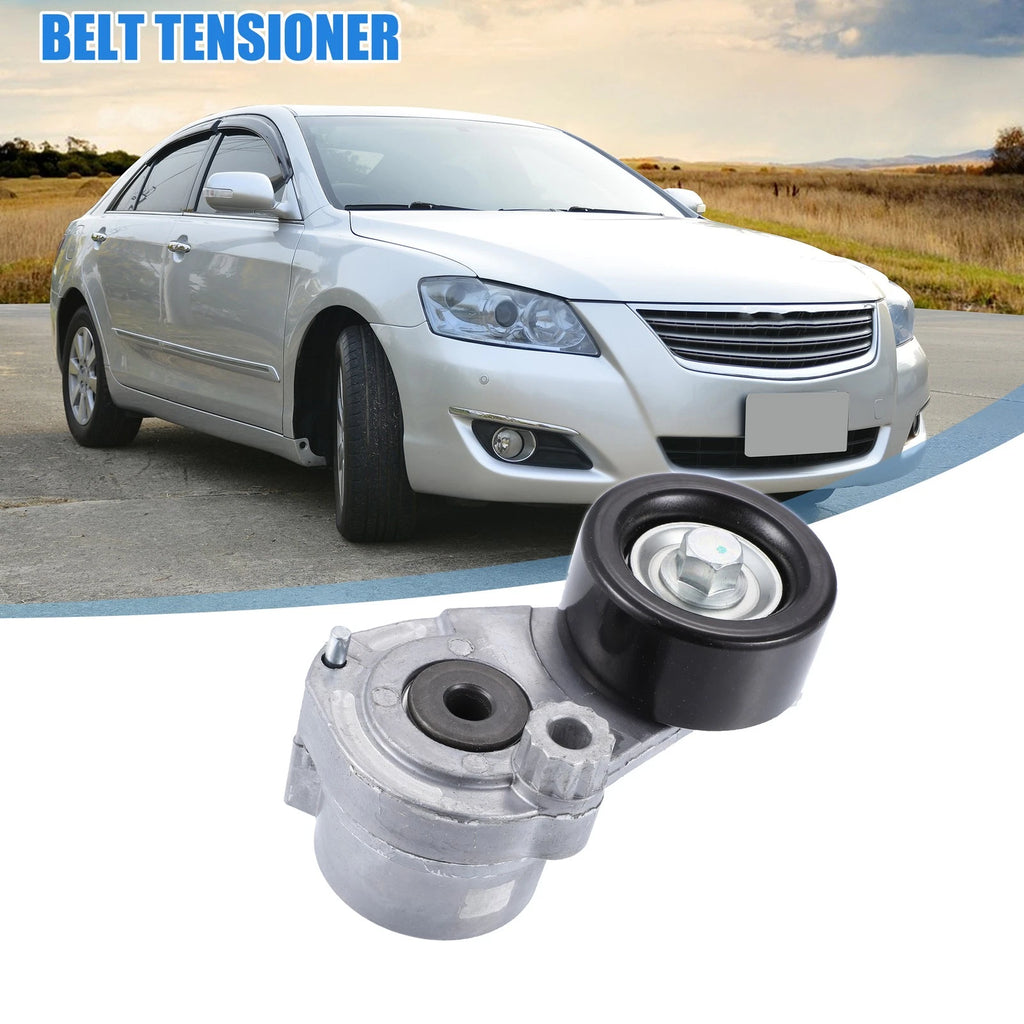 Engine Belt Tensioner Pulley Assembly for Chevrolet Sonic (2012–2020) 55563512