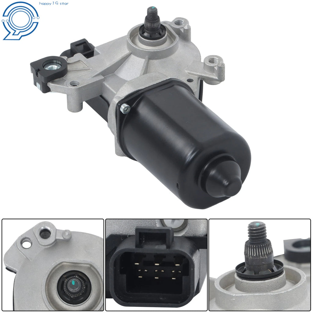 Windshield Wiper Motor for Cadillac Escalade, Chevy Avalanche, GMC Yukon (2002–2014)