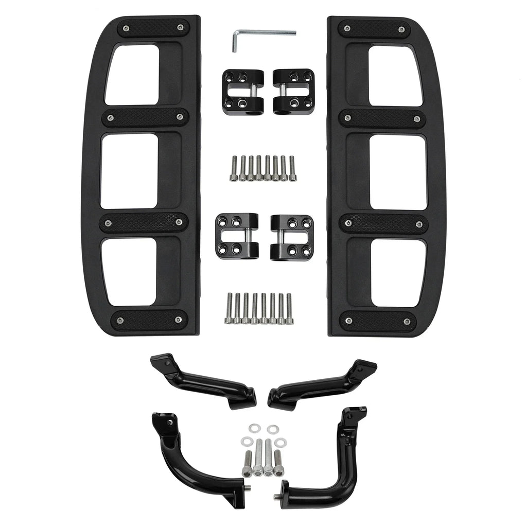 Driver Floorboards Mount Bracket for Harley Road Glide (2014 - 2024)