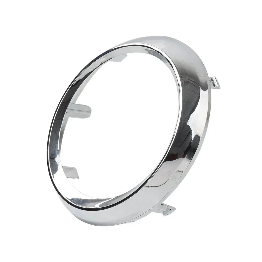 Left Fog Light Bezel Cover Chrome Trim Ring for Toyota Sienna (2011-2017)