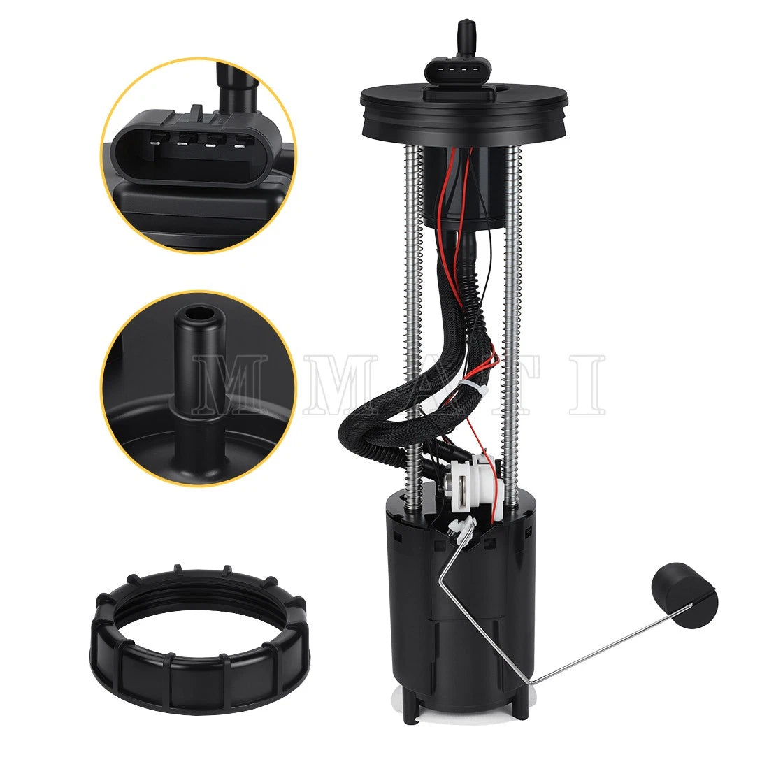 Fuel Pump Assembly for Can-Am Maverick X3 R/X3 Max 900 HO (2017–2023) 709001056