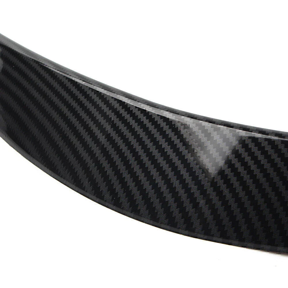 Front Bumper Splitter Spoiler Canard for Mercedes Benz A-Class A260 (2019-2023)