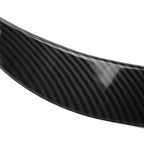 Front Bumper Splitter Spoiler Canard for Mercedes Benz A-Class A260 (2019-2023)