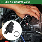 Idle Air Control Valve for Mitsubishi Montero (1999–2000) No.E9T15372C