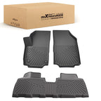 Set of 4 All Weather Floor Mats for GMC Terrain Chevrolet Equinox (2018–2025)