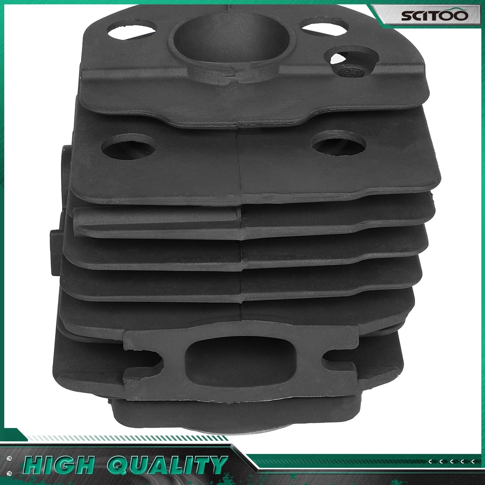 46mm Cylinder Piston Kit for Husqvarna 50 51 55 Rancher
