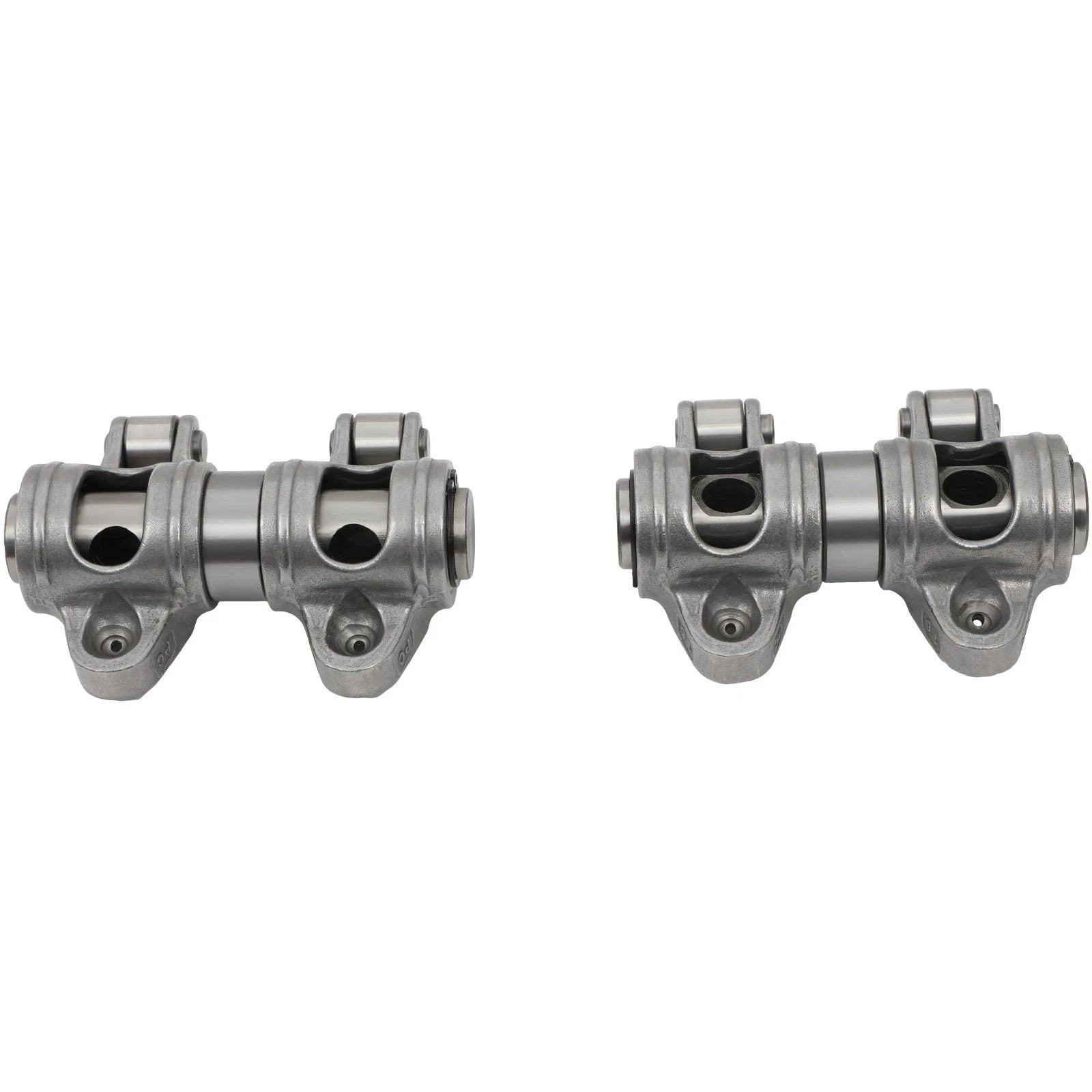 Stainless Steel Roller Rocker Arm Set for Chevy SBC 350 (1.6)