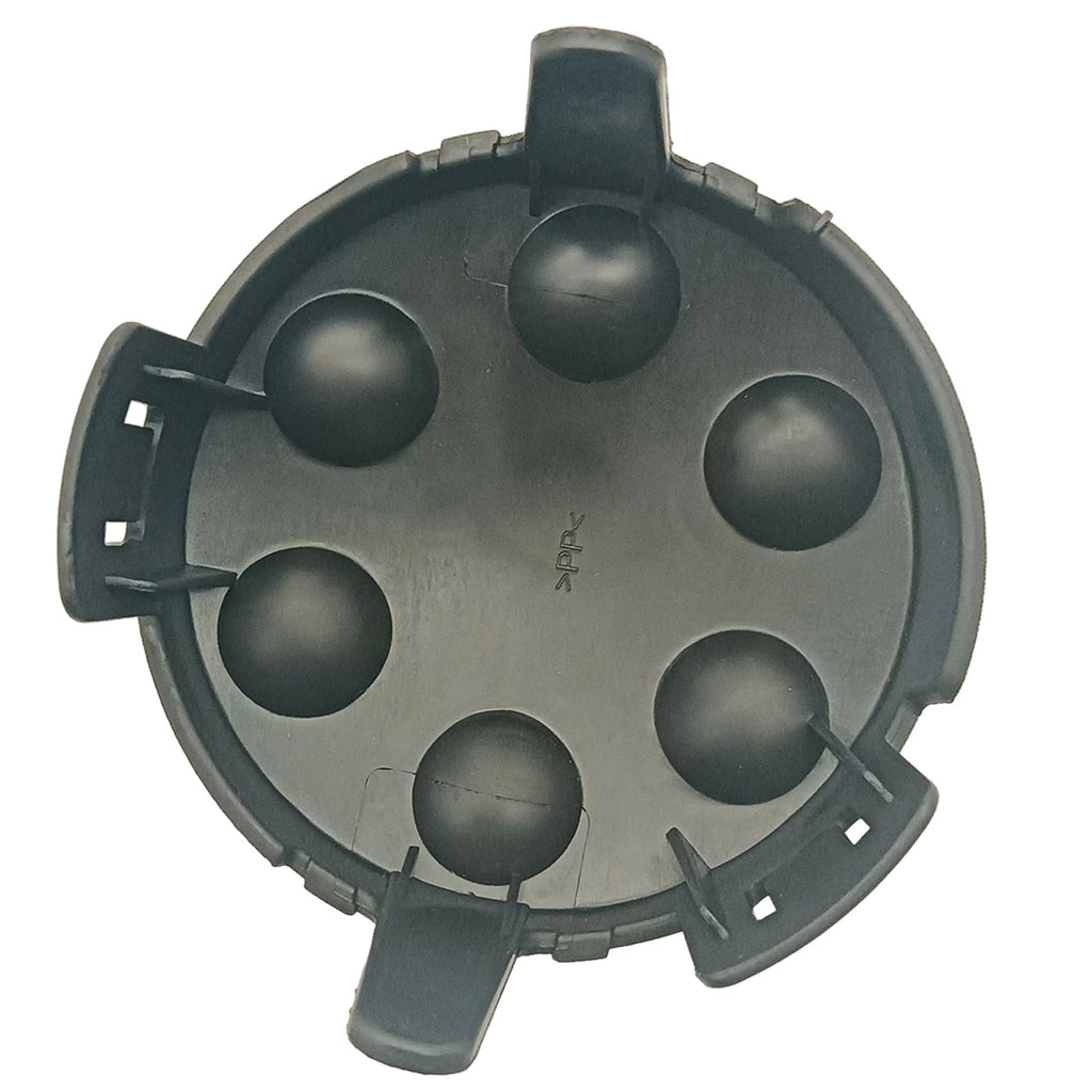 Fog Light Cover for Nissan Rogue (2011-2013) Textured Black