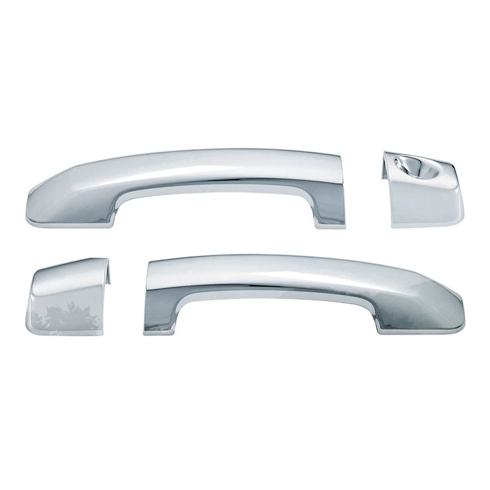 Chrome Door Handle Covers for 2007-2015 Toyota FJ Cruiser - 15405K