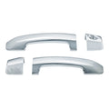 Chrome Door Handle Covers for 2007-2015 Toyota FJ Cruiser - 15405K