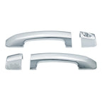 Chrome Door Handle Covers for 2007-2015 Toyota FJ Cruiser - 15405K