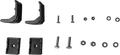 Back Bracket Kit for ATV UTV Pod Lights (2010–2023)