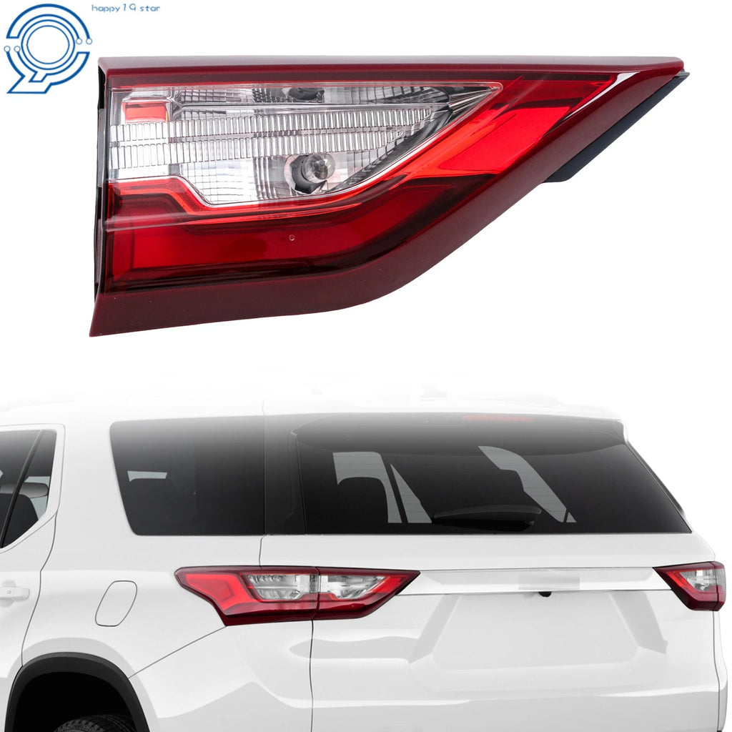 LED Tail Lights for Chevy Traverse (2018-2021) Left Driver Side