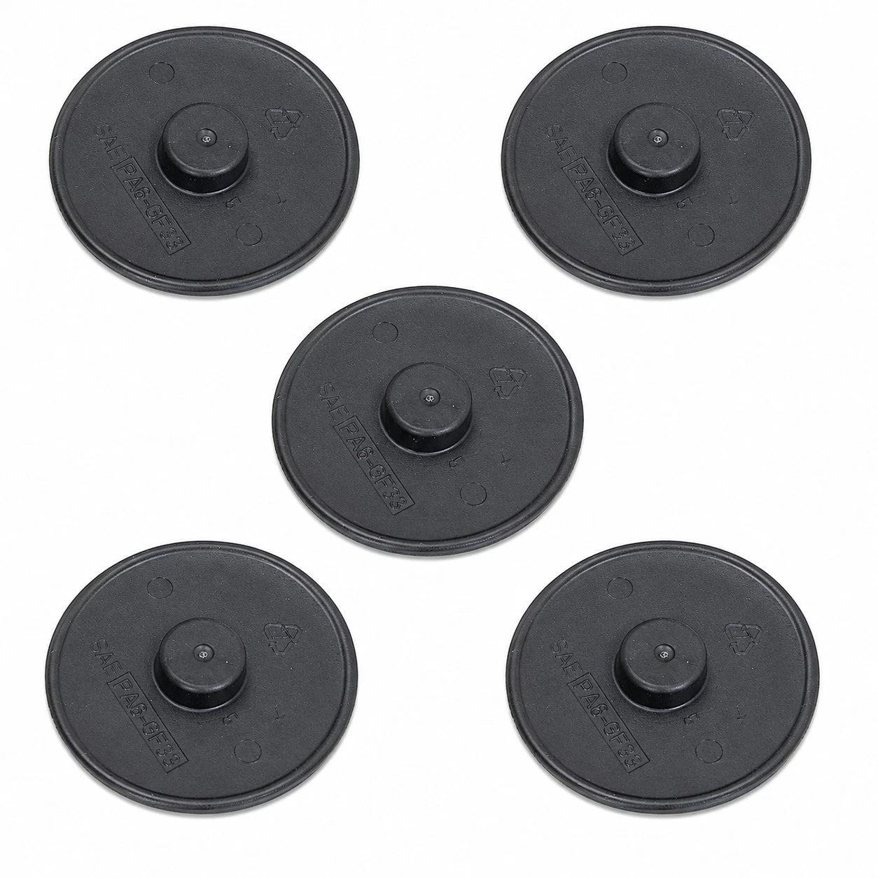 5X Clutch Pulley Cover for - 188-24013-5, 51.7mm