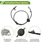 ABS Wheel Speed Sensor No. 479109Y000 for Nissan Teana J31 (2003–2008)