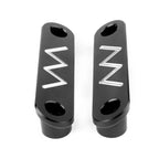 Front Axle Cover Plate for Yamaha NVX 155, Aerox 155 (2015–2018)
