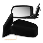 Manual Adjustable Side View Mirror Left for Mitsubishi Lancer (2002–2007)