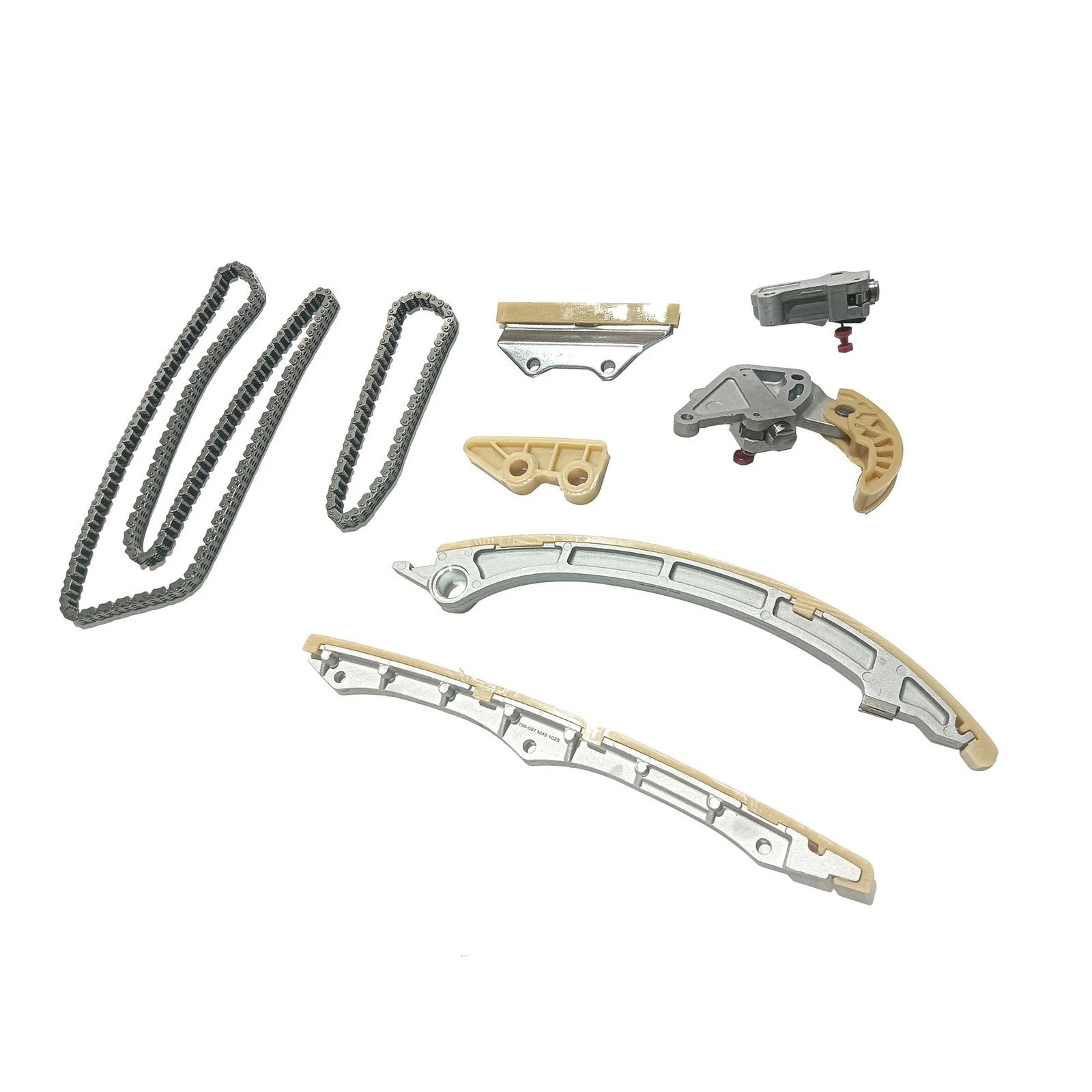 8x Engine Timing Chain Kit for Honda Civic CR-V Accord Crosstour Acura TSX (2006–2011)