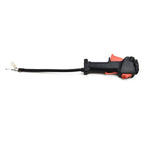 Throttle Cable Handle Trigger Kill Switch for 26mm Pipe Tools