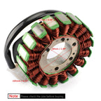 Stator Coil 18 Poles for Yamaha YZF R6 (2003–2005), YZF R6S (2006–2009) 5SL-81410-00