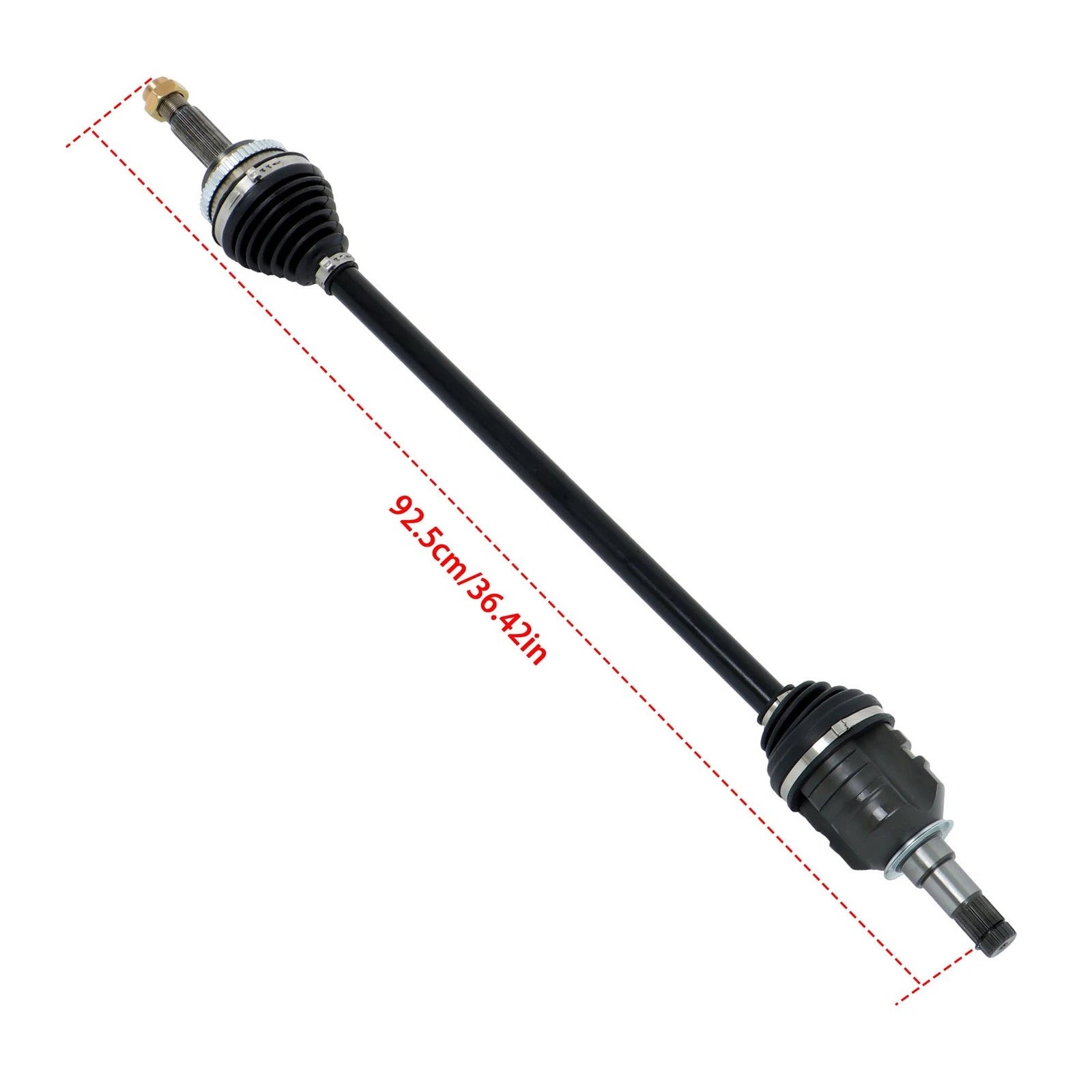Front Right CV Axle Joint Shaft Assembly for Toyota Matrix (2003–2013)