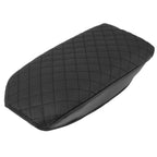 Center Console Lid Armrest Cover for Ford Explorer (2011–2019) Black