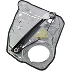Window Regulator for Mercedes-Benz (2006–2011) Right Rear