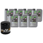 Liqui Moly Special Tec AA 5W20 Engine Oil Change Kit for Grand Cherokee (2011–2021)