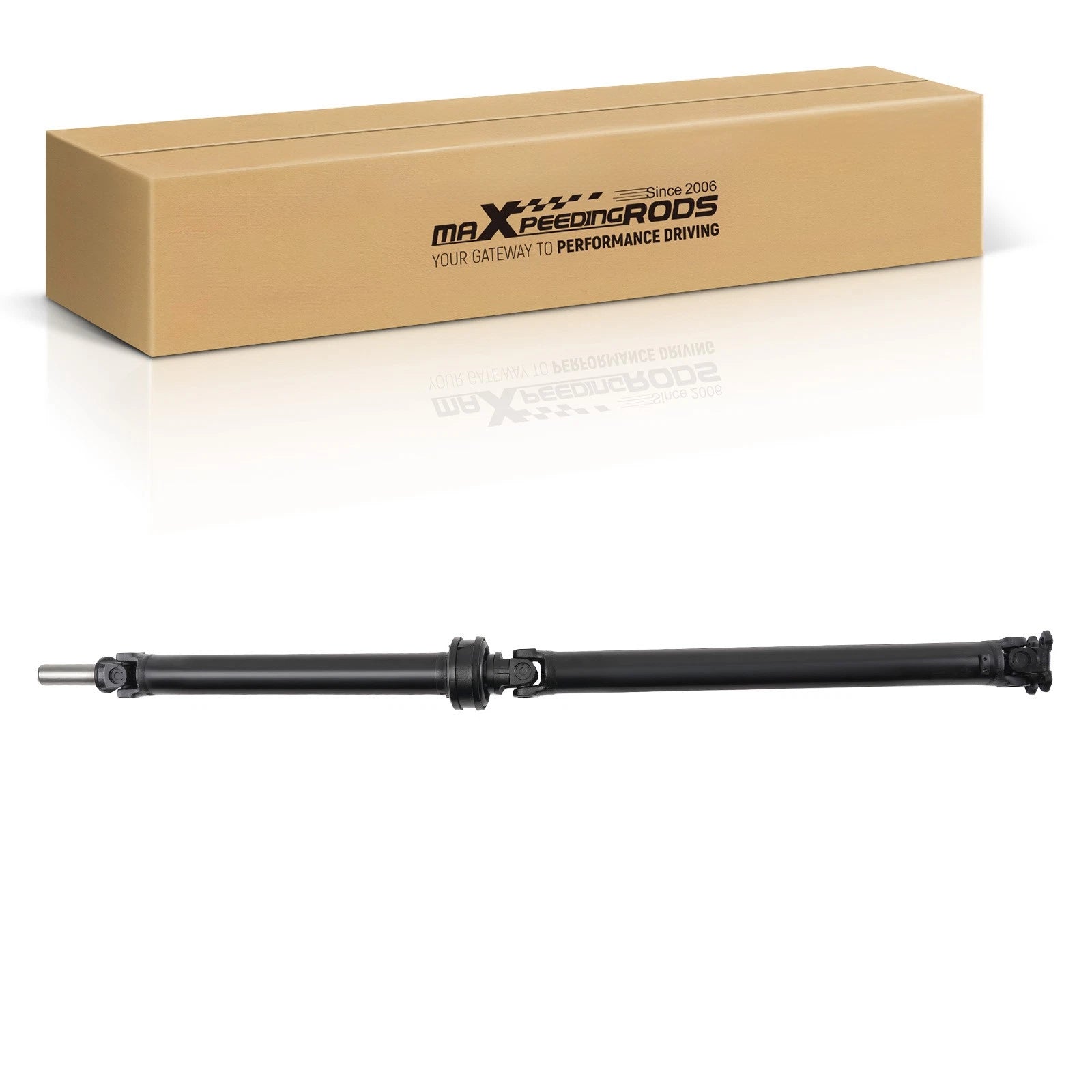 Drive Shaft Rear for Nissan D21 (1988–1994) RWD Manual