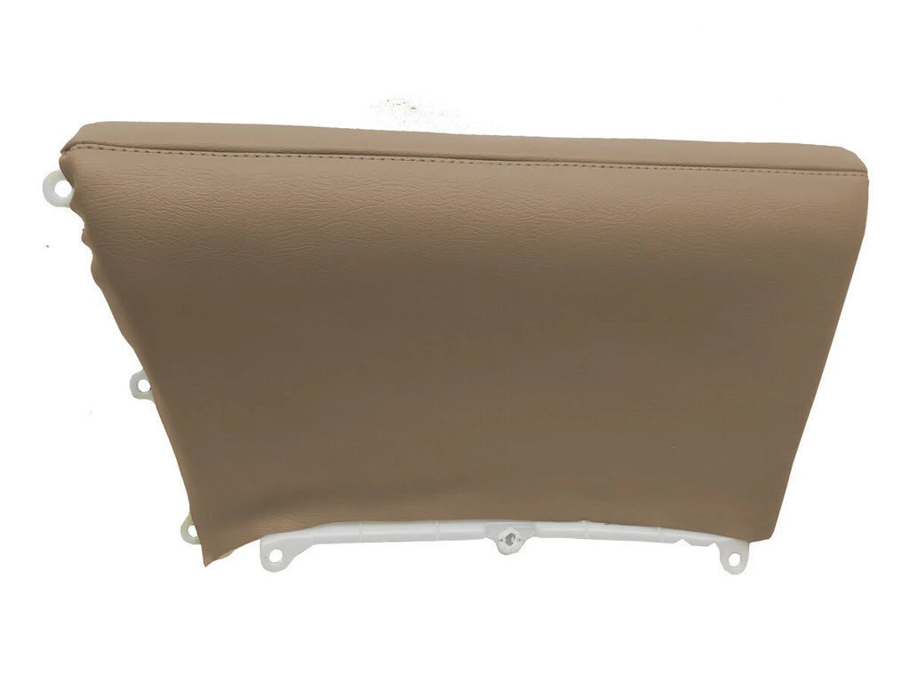 Door Panel Cover for Toyota 4Runner (2010–2020) Beige Tan PVC Leather