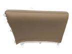 Door Panel Cover for Toyota 4Runner (2010–2020) Beige Tan PVC Leather