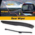 Front Driver Left Side Exterior Door Handle for Nissan Rogue (2010–2013)