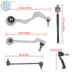 Set of 2 Control Arm Ball Joints for BMW 335i 328i E90 (2007-2013)