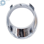 Chrome Fog Light Trim Ring Bezel for Ford Fusion (2013-2016)