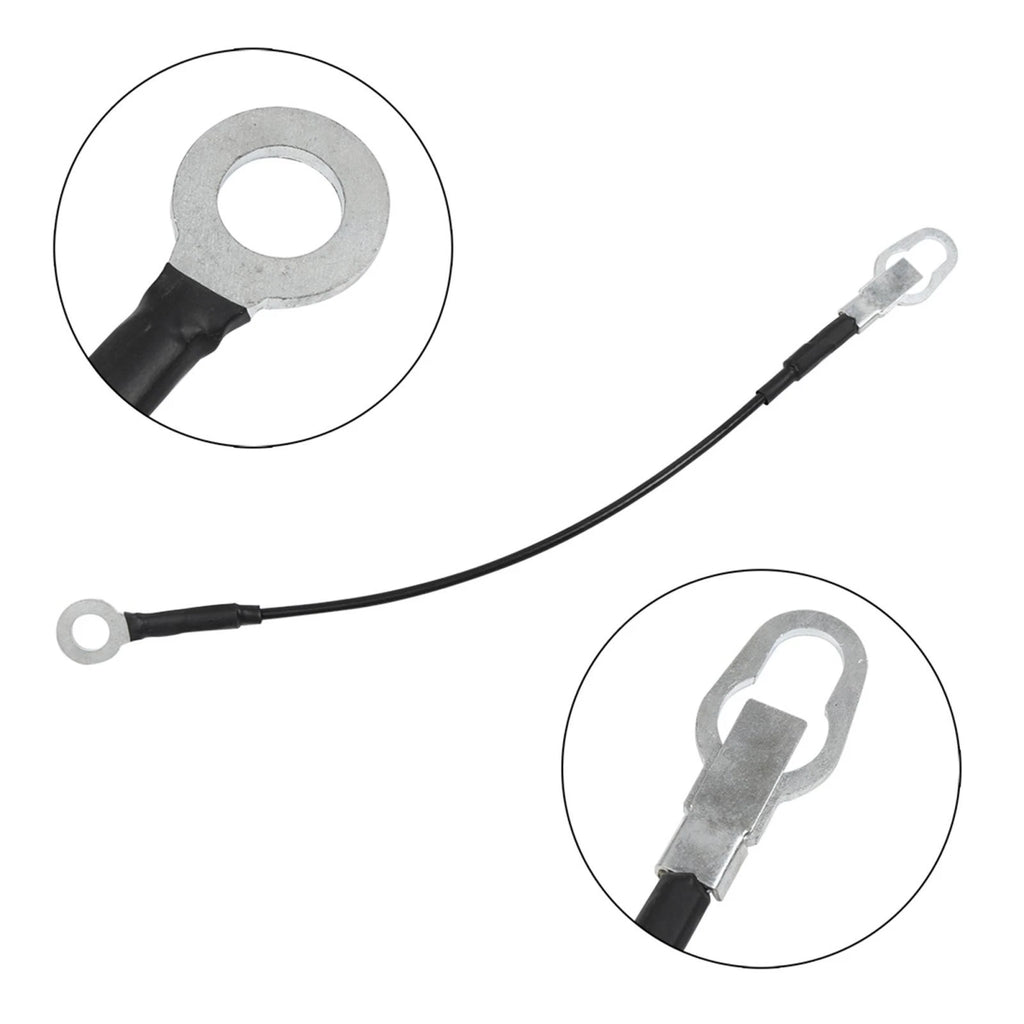 2X Tailgate Lift Support Cables for Ford Ranger (1993–2004, 2006–2008)