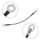 2X Tailgate Lift Support Cables for Ford Ranger (1993–2004, 2006–2008)