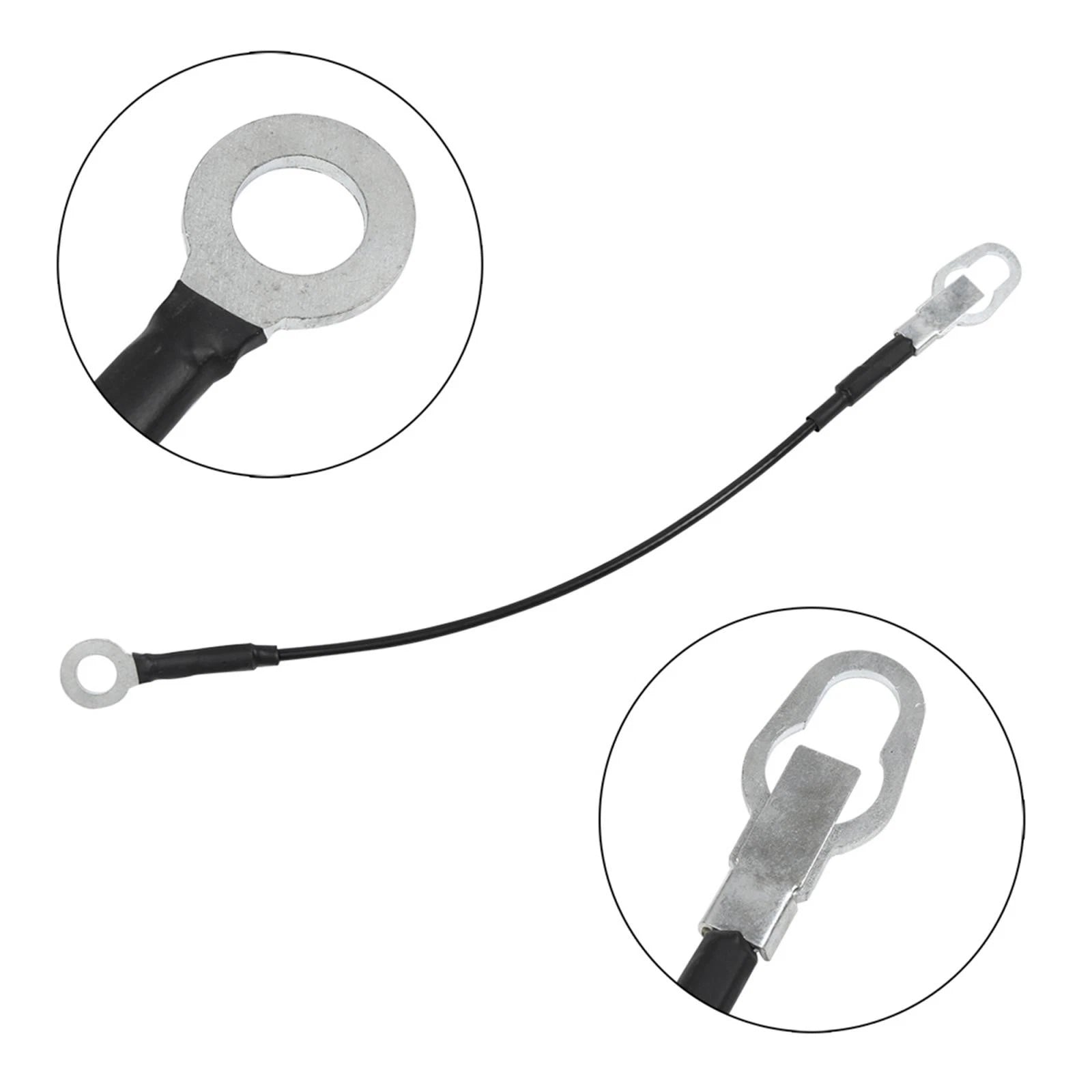 2X Tailgate Lift Support Cables for Ford Ranger (1993–2004, 2006–2008)