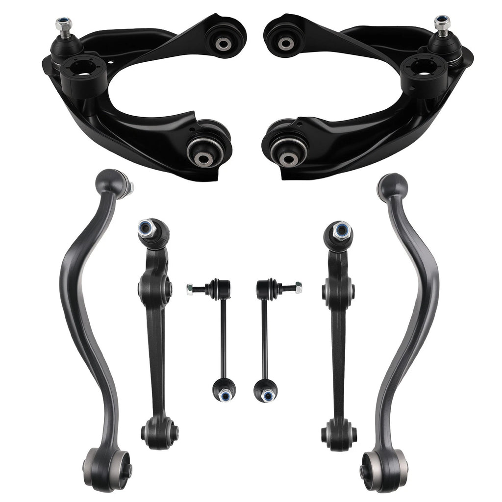 Front Upper Lower Suspension Control Arm for Fusion MKZ (2007–2010)
