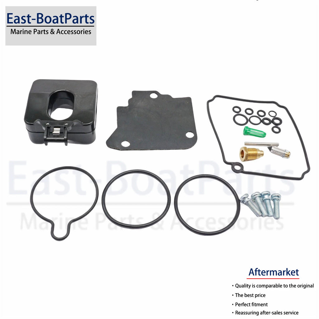 Carburetor Float Kit for Mercury 75-100HP 4 Stroke (804346T1, 804346T02, 9-37512)