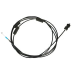 Matte Black Fuel Gas Door Release Cable for Honda CR-V 2.4L (2012-2016)