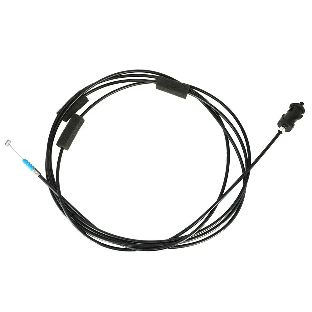 Matte Black Fuel Gas Door Release Cable for Honda CR-V 2.4L (2012-2016)