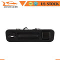 Outside Trunk Lid Lock Handle for Hyundai Sonata (2015–2017)