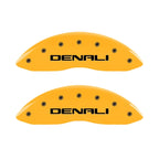 Caliper Covers Set of 4 for 2021-2022 GMC Canyon Denali