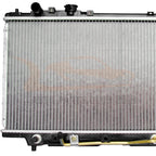 Aluminum Radiator for Mazda Protege 1995–1998 1.5L 1.8L L4 Q1704