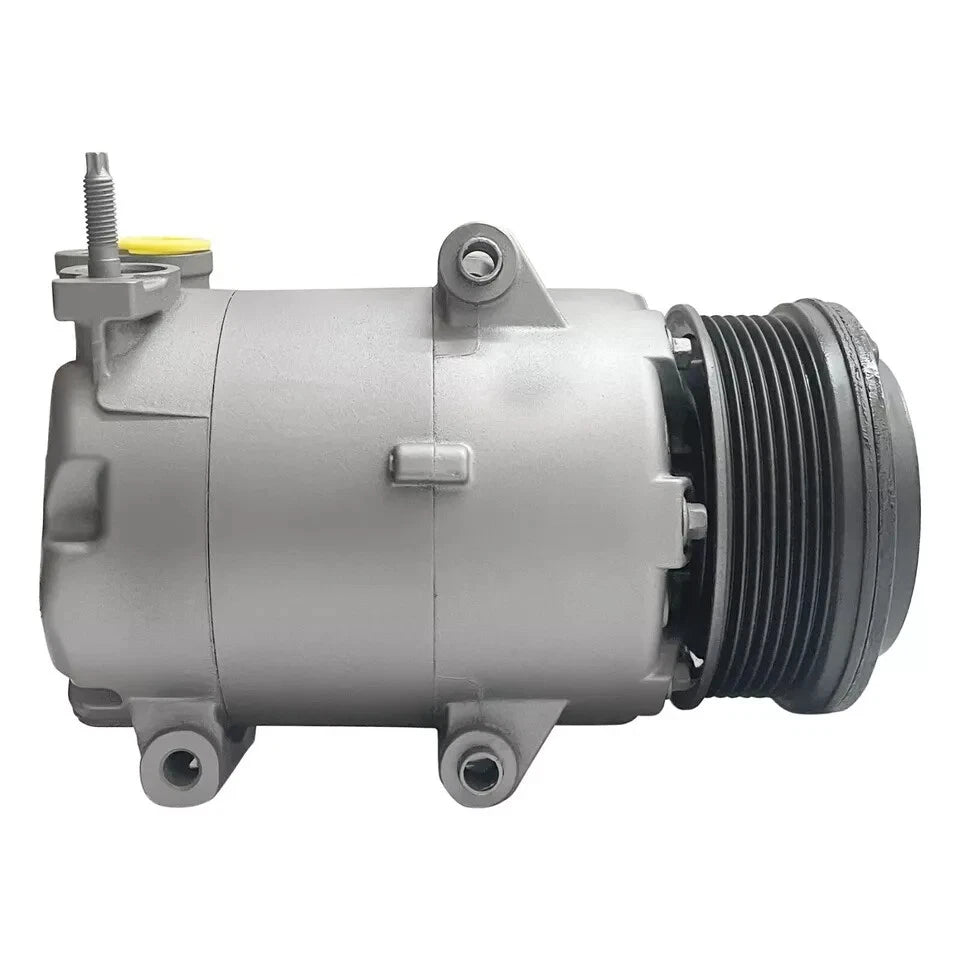 AC Compressor Kit With Condenser for Ford Transit-350 3.2L (2016-2016)