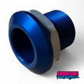 Blue Aluminum Nose Bushing for Kawasaki Jet Ski 550 750 Sxi Sxr (1989–Present)
