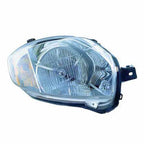 Passenger Side Replacement Halogen Headlight Assembly for Jeep Wrangler (2011–2018)