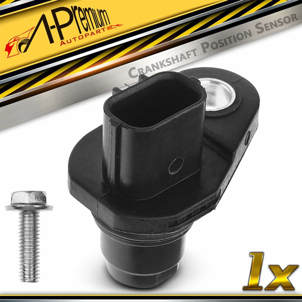 Crankshaft Position Sensor for Chevy Silverado 1500 (2007–2013)