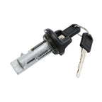 Ignition Switch Cylinder 3-Door Lockset (2 Keys) for Chevy Suburban(1998–1999)