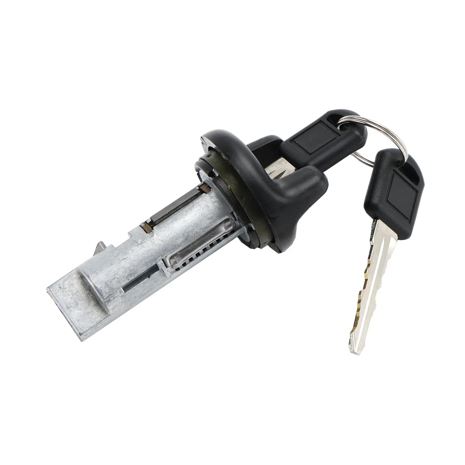 Ignition Switch Cylinder 3-Door Lockset (2 Keys) for Chevy Suburban(1998–1999)